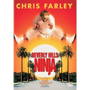 Beverly Hills Ninja