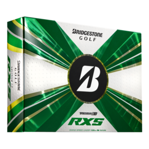 Bridgestone 2022 Tour B RXS Golf Balls