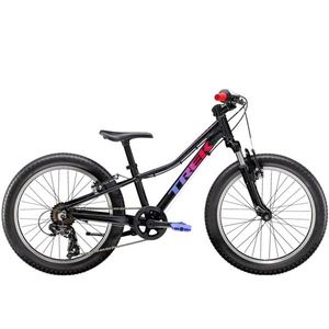 Precaliber 20 7-Speed Girls Voodoo Trek Black