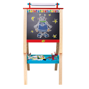 Crayola Double Sided Wood Easel