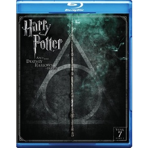 Harry Potter & the Deathly Hallows-P2