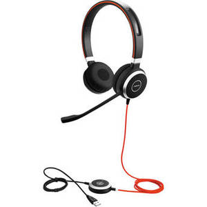 EVOLVE 40 UC Stereo Headset