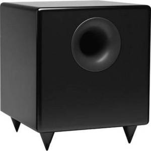 S8 8" 250W Subwoofer (Black)
