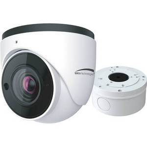 O2VT1V 2MP Outdoor Network Turret Camera with Night Vision & 2.8-12mm Lens