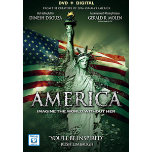 America-Imagine the World Without Her