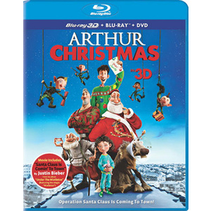 Arthur Christmas
