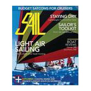 Sail - Digital - 12 Issues - 1 Year