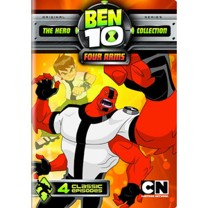 Ben 10-Classic Four Arms