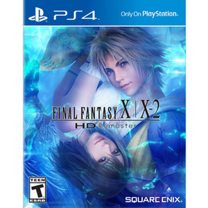 Final Fantasy X-X2 Hd