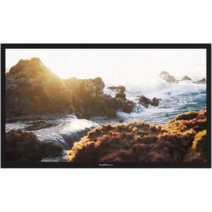 Aurora 55" Class HDR 4K UHD Partial Sun Outdoor LED TV