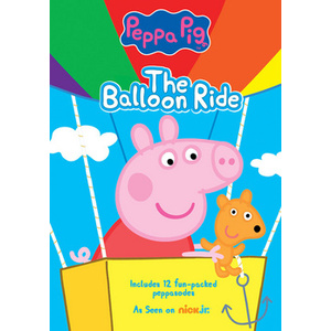 Peppa Pig-Balloon Ride