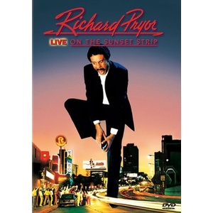 Pryor R-Live On the Sunset Strip