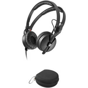 HD 25 PLUS Monitor Headphones Kit with EVA Case