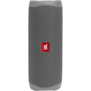 Flip 5 Waterproof Bluetooth Speaker (Grey Stone)