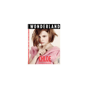 Wonderland (UK) - 4 Issues - 1 Year