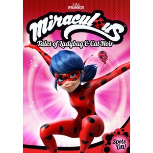 Miraculous-Tales of Ladybug & Cat Noir-Spots On