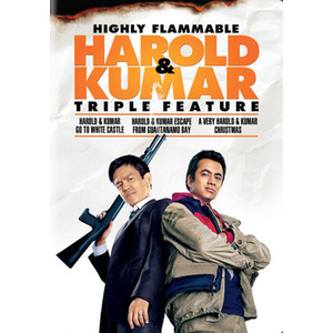 Harold & Kumar-White Castle/Escape From Guantanamo Bay/Christmas