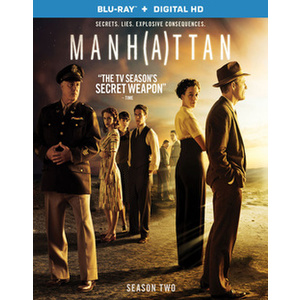 Manhattan-2nd Season