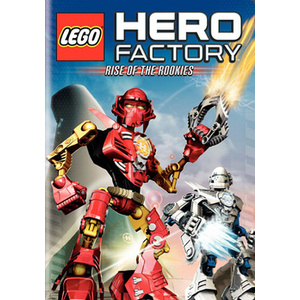 Lego Hero Factory-Rise of the Rookies