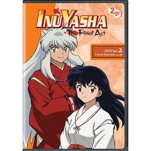 Inuyasha-Final Act-Set 2