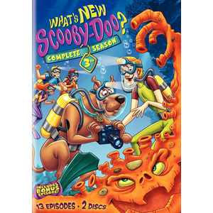 Whats New Scooby-Doo-Complete 3rd Season