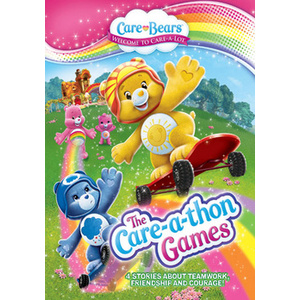 Care Bears-Care a Thon Games