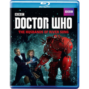 Dr Who-Husbands of River Song