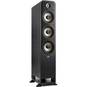 Signature Elite ES60 Floorstanding Speaker (Black, Single)