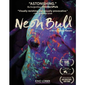 Neon Bull