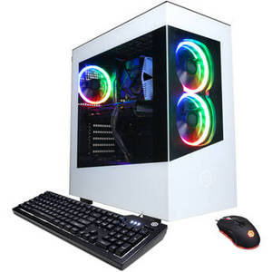 Gamer Master Gaming Desktop Computer