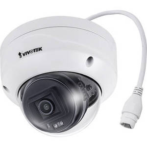 FD9380-H 5MP Outdoor Network Dome Camera with Night Vision & 3.6mm Lens