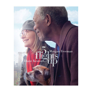 5 Flights Up Dvd