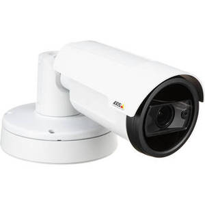 P1455-LE 1080p Outdoor Network Bullet Camera with Night Vision