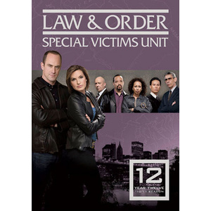 Law & Order-Special Victims Unit-Season 12