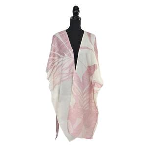 Jodhi Tropical Cotton Kimono