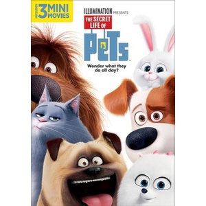 Secret Life of Pets