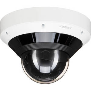 PNM-9031RV 15MP Outdoor Multi-Sensor Panoramic Network Dome Camera with Night Vision