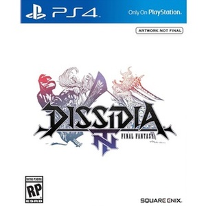 Dissidia Final Fantasy Nt