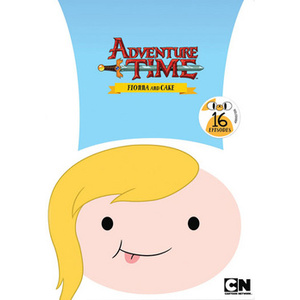 Cartoon Network-Adventure Time-Fionna & Cake V04
