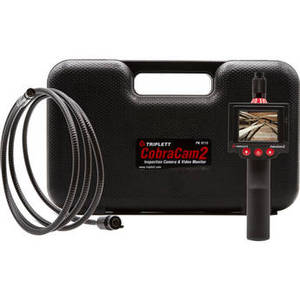 CobraCam 2 Inspection Camera with CC2-CAM10F Camera Head
