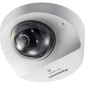 WV-S3131L 1080p Network Dome Camera with Night Vision