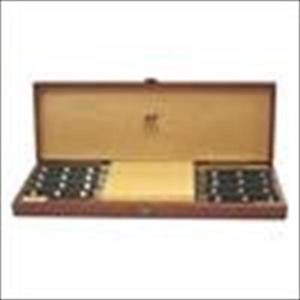 Twin Gourmet Classic 8-Piece Steak Knife Set with Wood Case