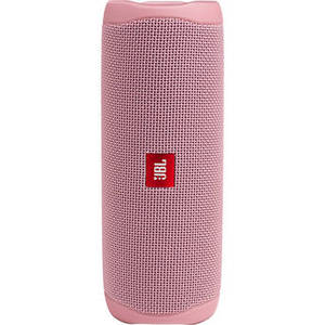 Flip 5 Waterproof Bluetooth Speaker (Dusty Pink)