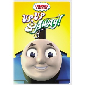 Thomas & Friends-Up Up & Away