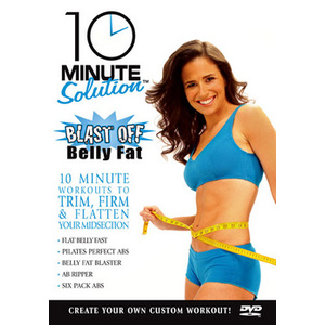 10 Minute Solution Blast Off Belly Fat