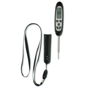 Instant-Read Digital Meat Thermometer