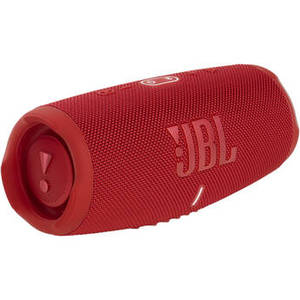 Charge 5 Portable Bluetooth Speaker (Red)