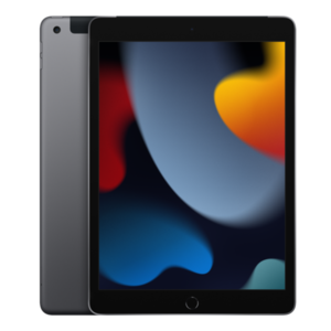 Apple iPad 10.2-inch with WiFi + Cellular (Unlocked) - 256GB