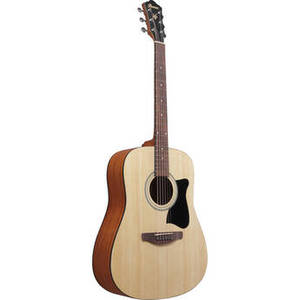 V40OPN Dreadnought Acoustic Guitar (Open Pore)