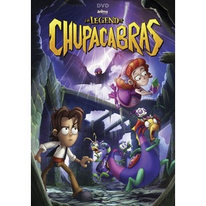 Legend of Chupacabras